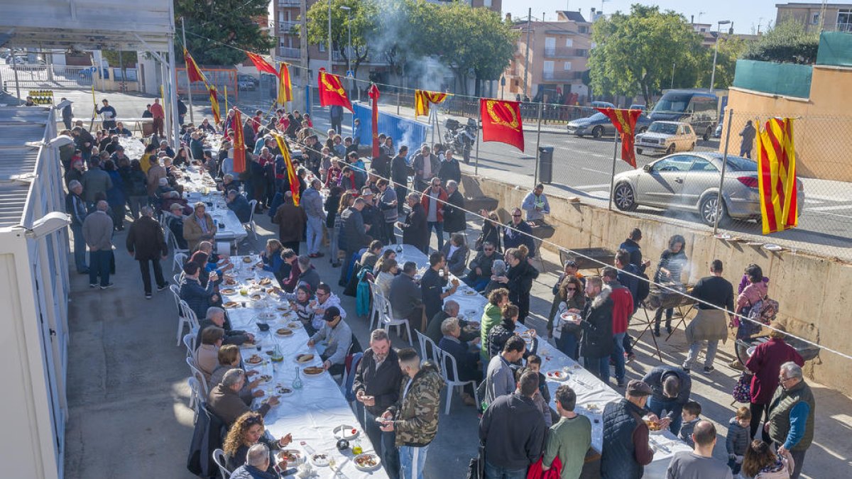 Festa de l'Oli Nou de Constantí.