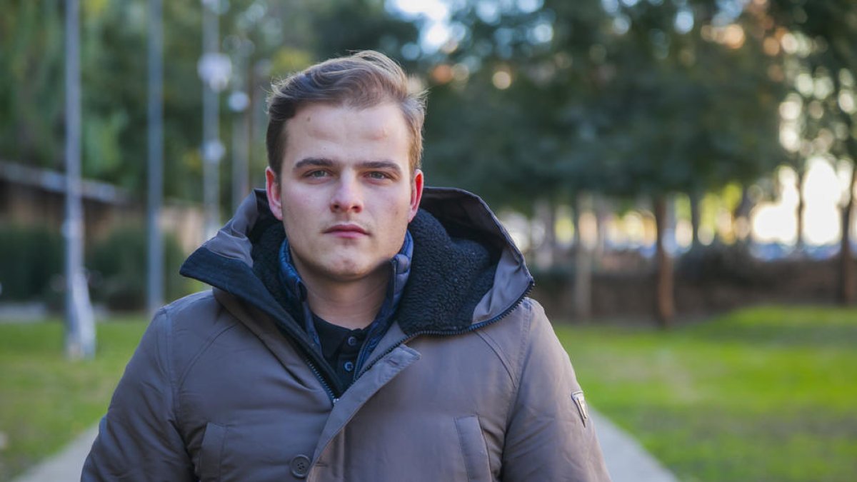 Pedro López: «Vaig haver de pagar 500 euros per marxar del Riudoms»