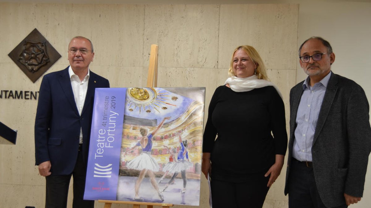 'Jekyll & Hyde' y Albert Pla destacan en la programación de otoño del Teatre Fortuny