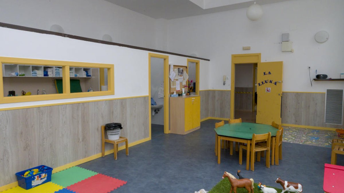 Guardería municipal de Constantí