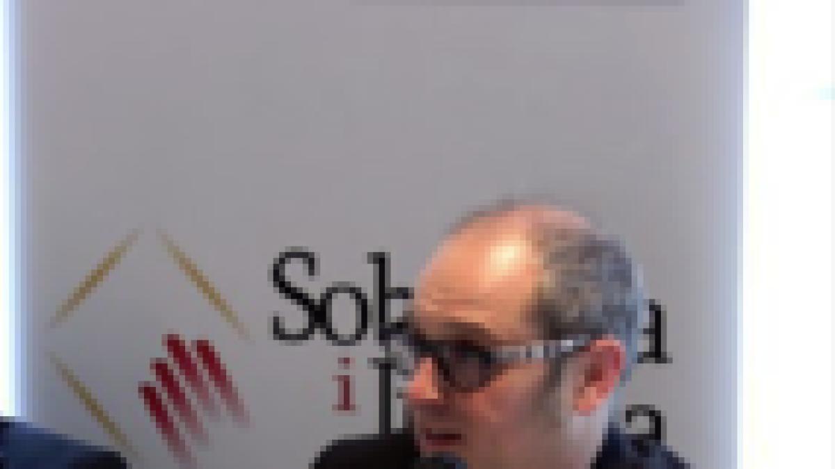 El periodista Quico Sallés será el vidriero de honor del 6º Vitrum de Vimbodí y Poblet