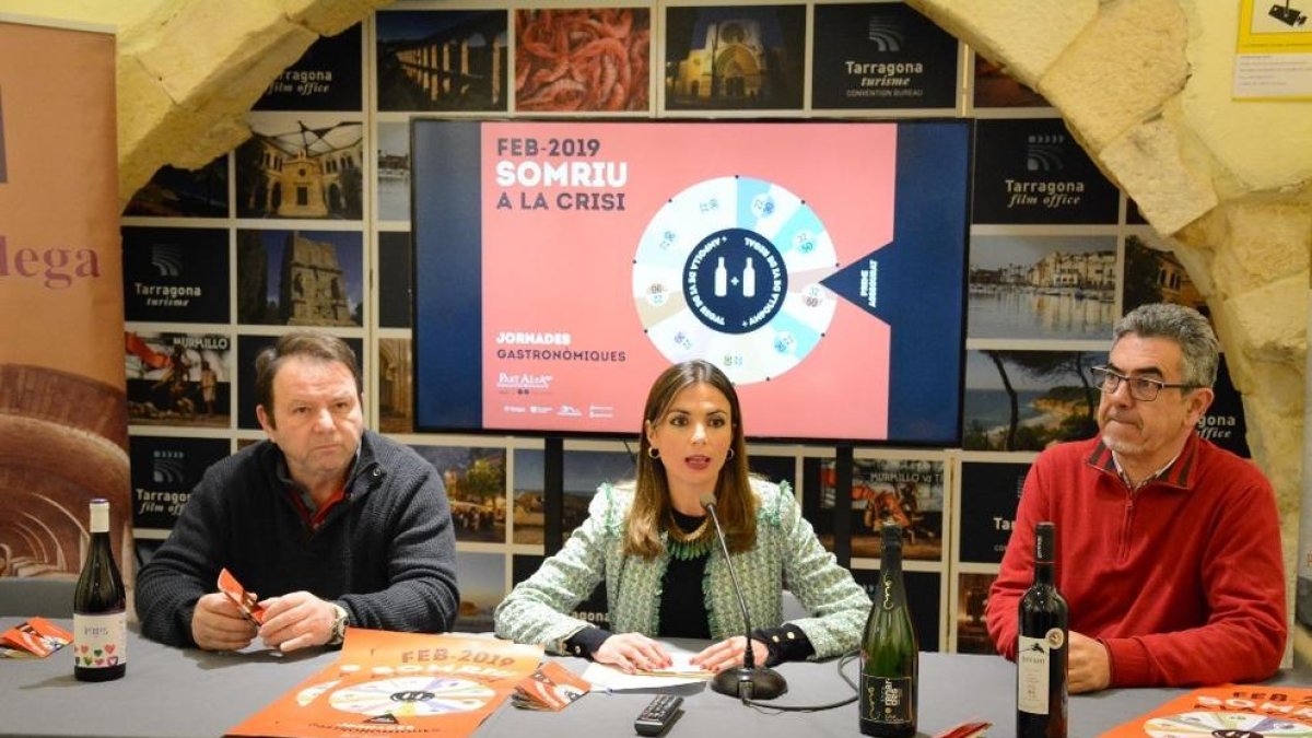 Nou restaurants de la Part Alta ofereixen menús a preus reduïts