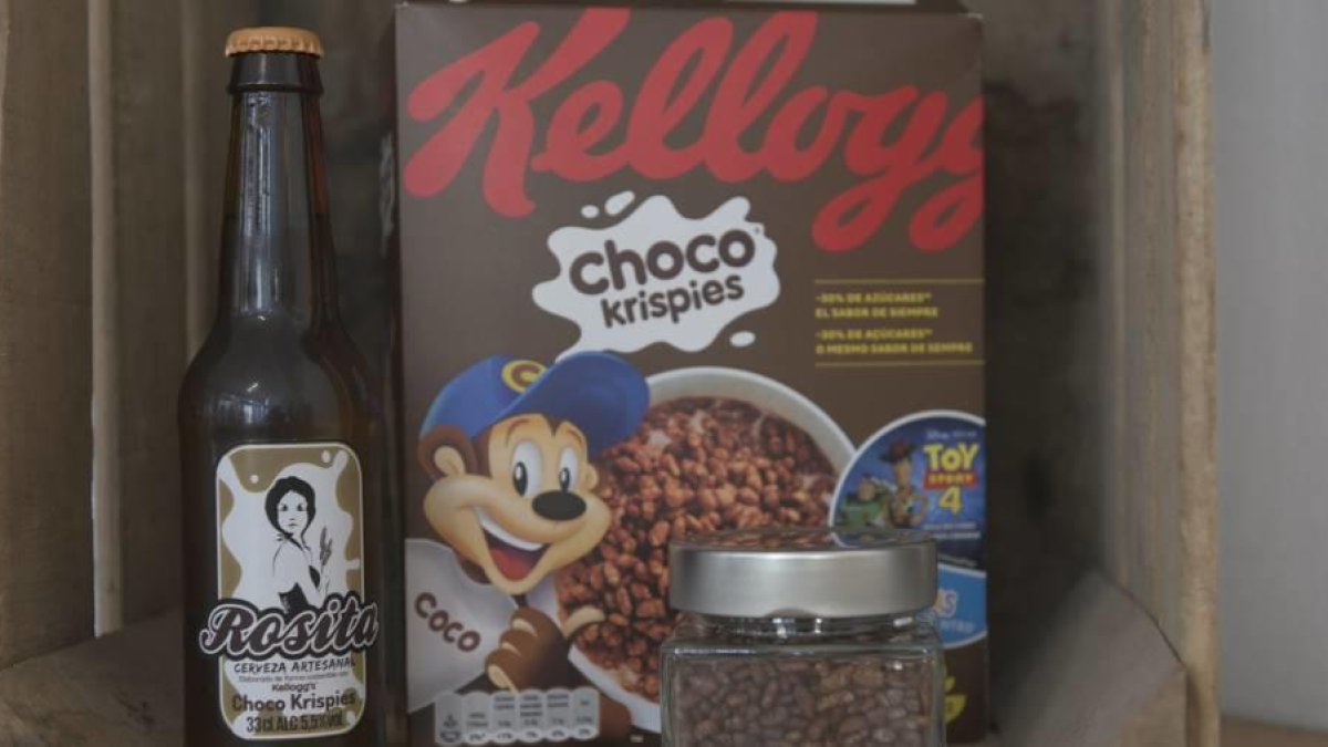 Una empresa da cereal rechazado para elaborar cerveza artesana en Valls
