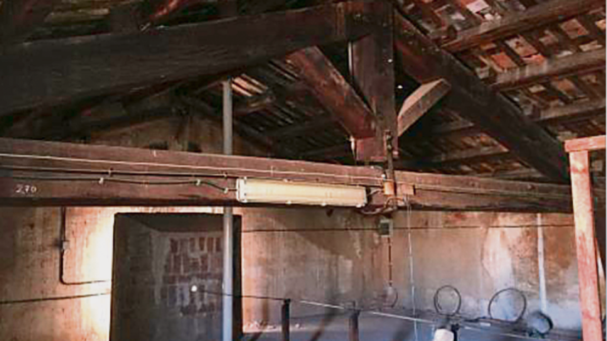 El concurs per rehabilitar la coberta del Palau Municipal de Tarragona queda desert