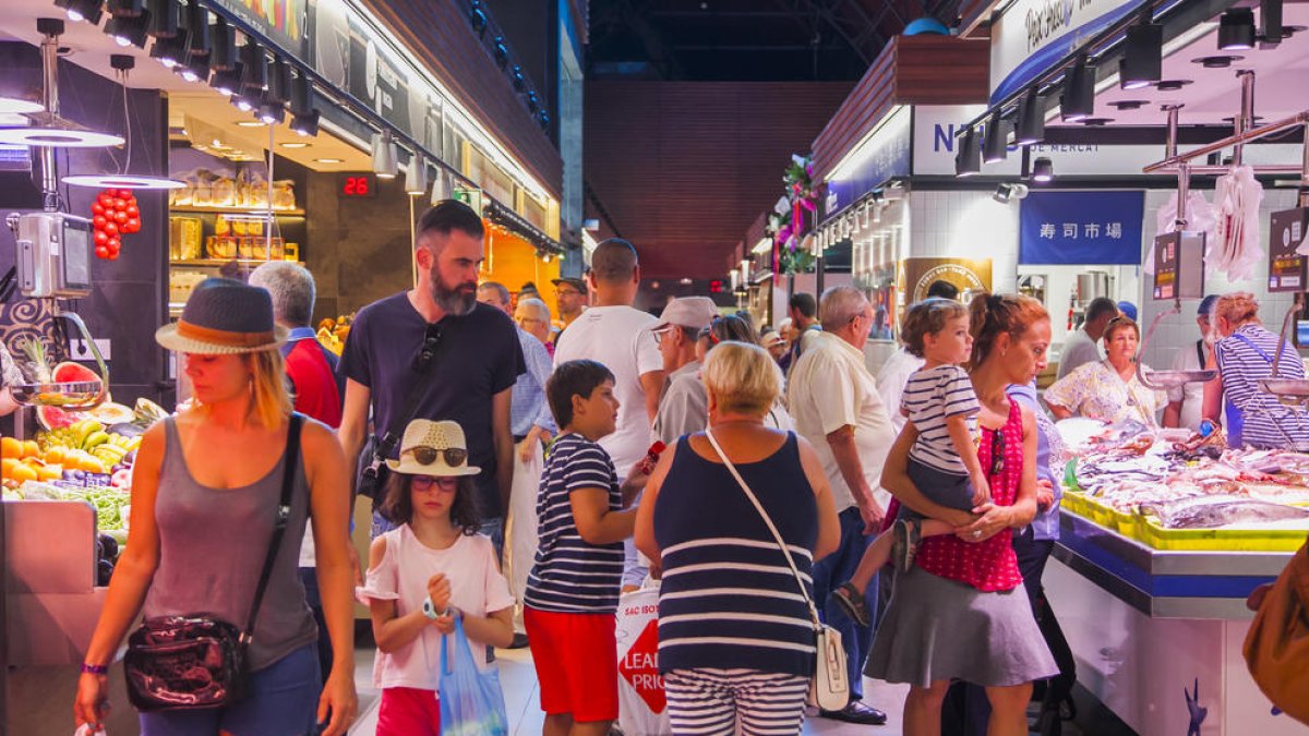 El servei a domicili del Mercat de Tarragona tancarà el primer any amb 750 comandes
