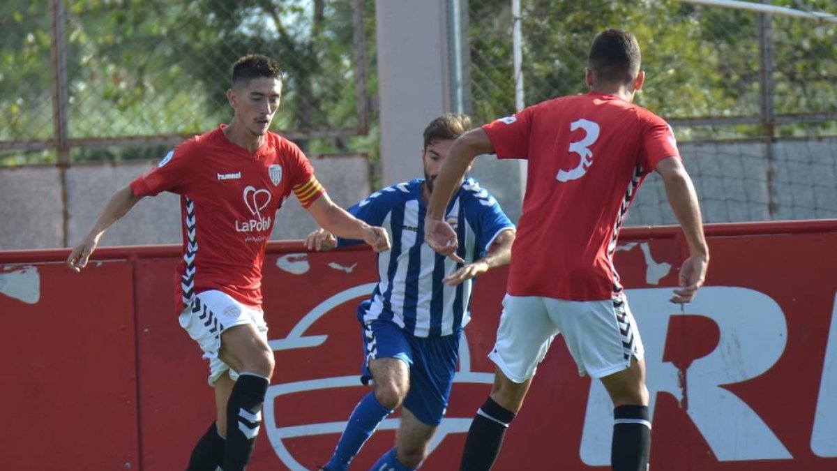 El CF Pobla de Mafumet troba a faltar la qualitat de Sergio Montero