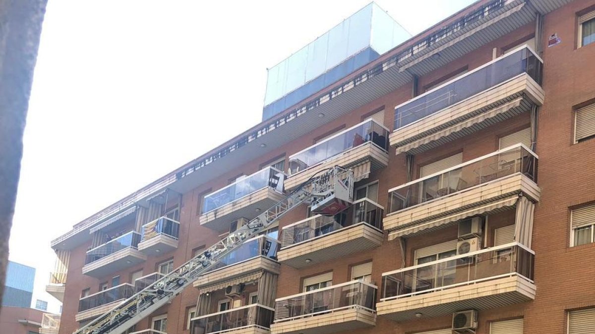 Troben un ancià mort al seu domicili a Tarragona