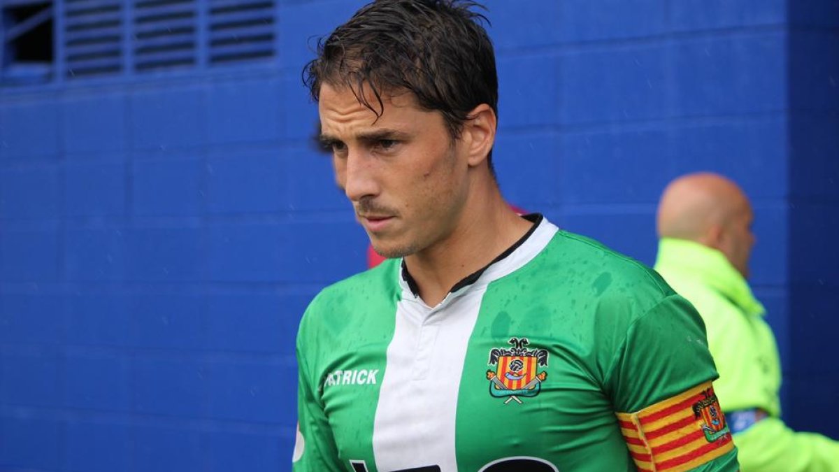 Javi Jiménez, Cristian Lobato y Eloy Gila examinarán en el Nàstic en el Nuevo Estadio