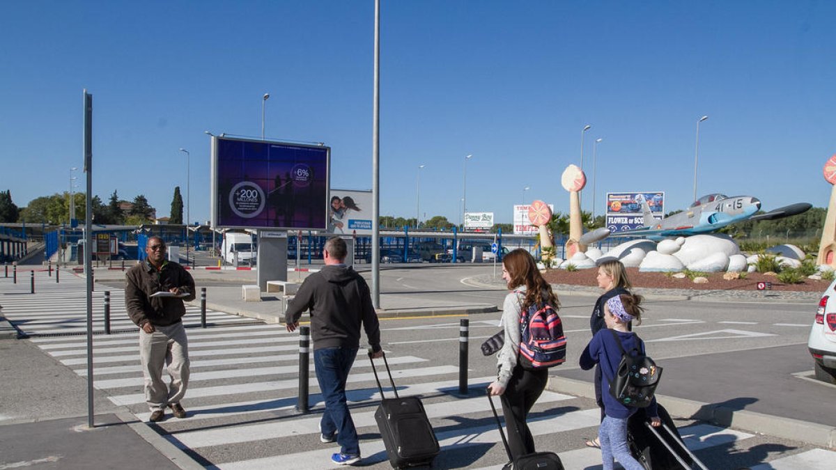 Transavia elimina la conexión con Amsterdam y no volará a Reus en el 2020