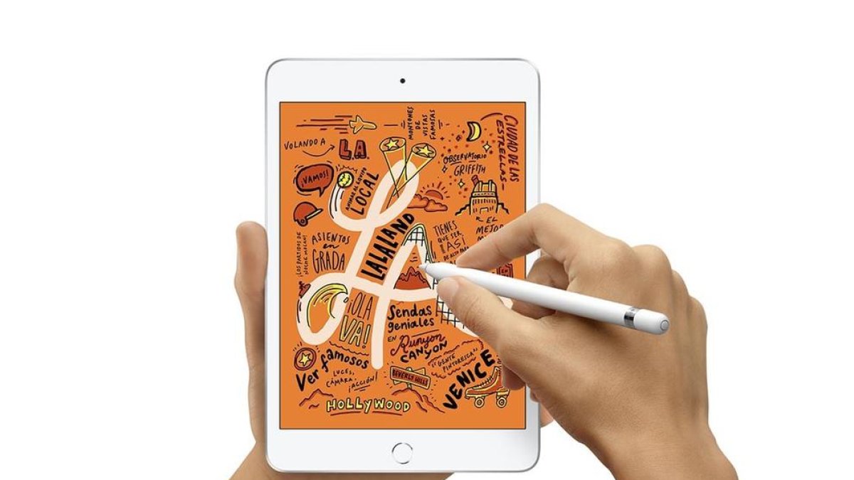 Apple anuncia els seus nous iPad Air i iPad mini