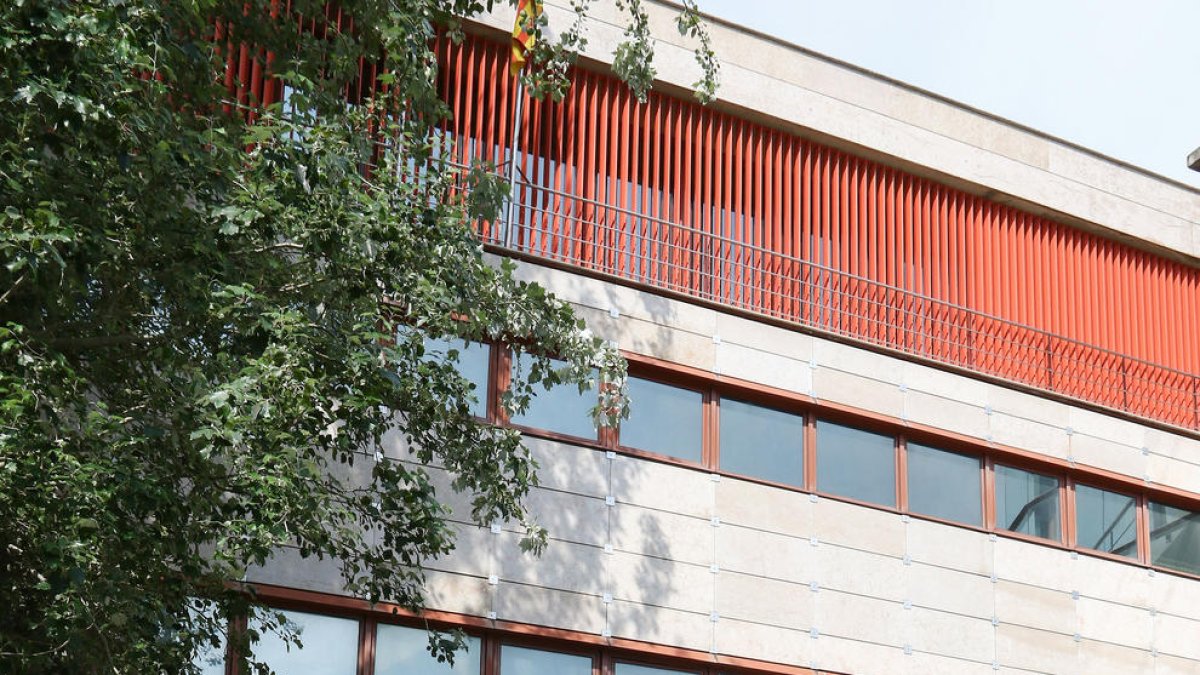 El Jutjat de Primera Instància número 8 de Reus obrirà el 31 de desembre