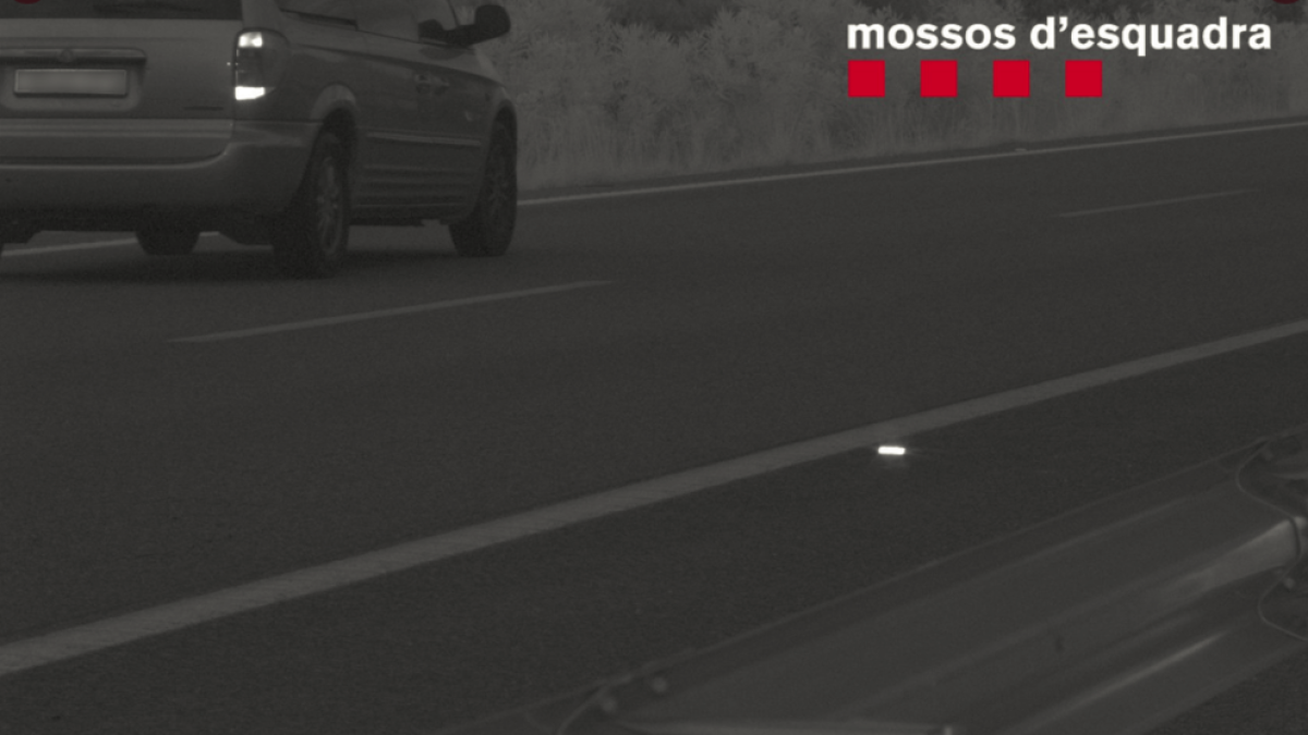 Prisión acondicionada y sanción de 800 euros para atribuir una multa de velocidad a otro hombre