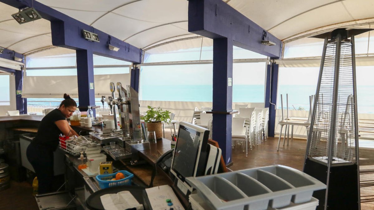 El nom de la concessionària del Tòful de Mar no se sabrà fins al setembre