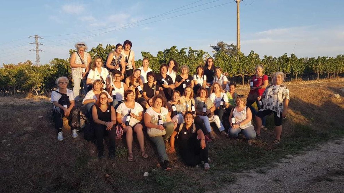 Les dones del camp alcen la veu