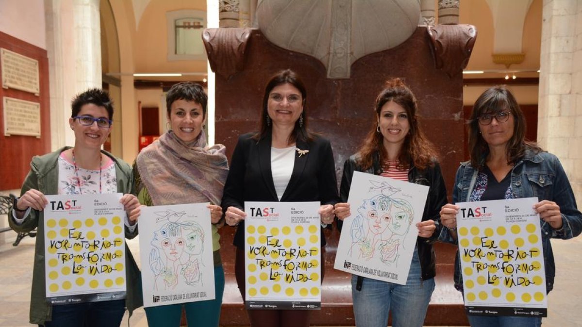 El TAST social celebrará su 6ª edición el viernes en Corsini