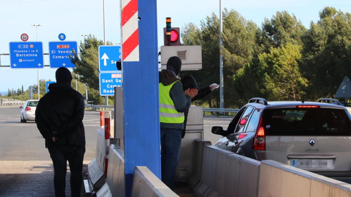 El ministeri de Foment confirma la consignació pressupostària per alliberar l'AP-7