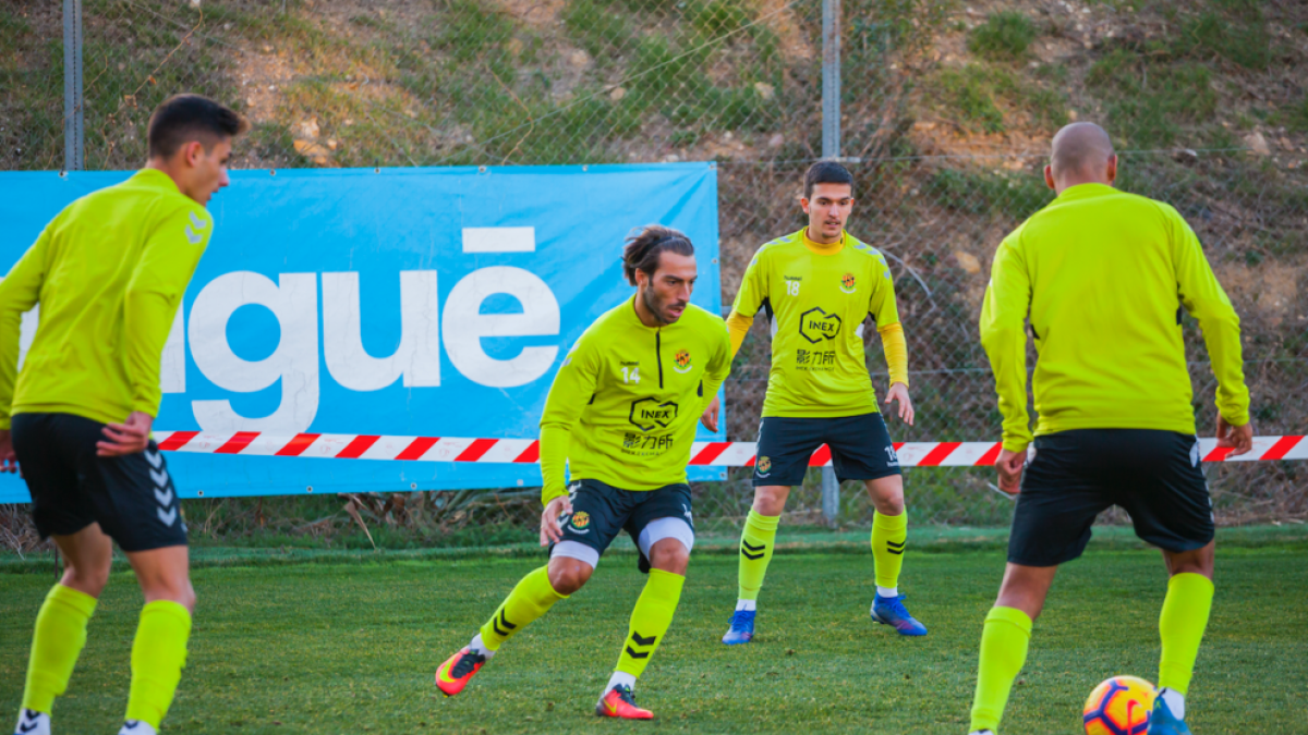 Miguel Palanca fichará por el Andorra de Gerard Piqué