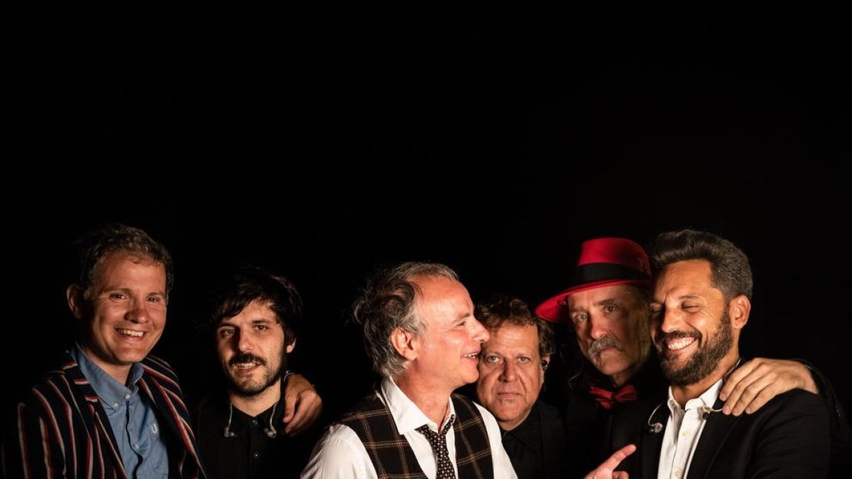 Els Pets posen punt i final a la seva gira al Teatre de Tarragona