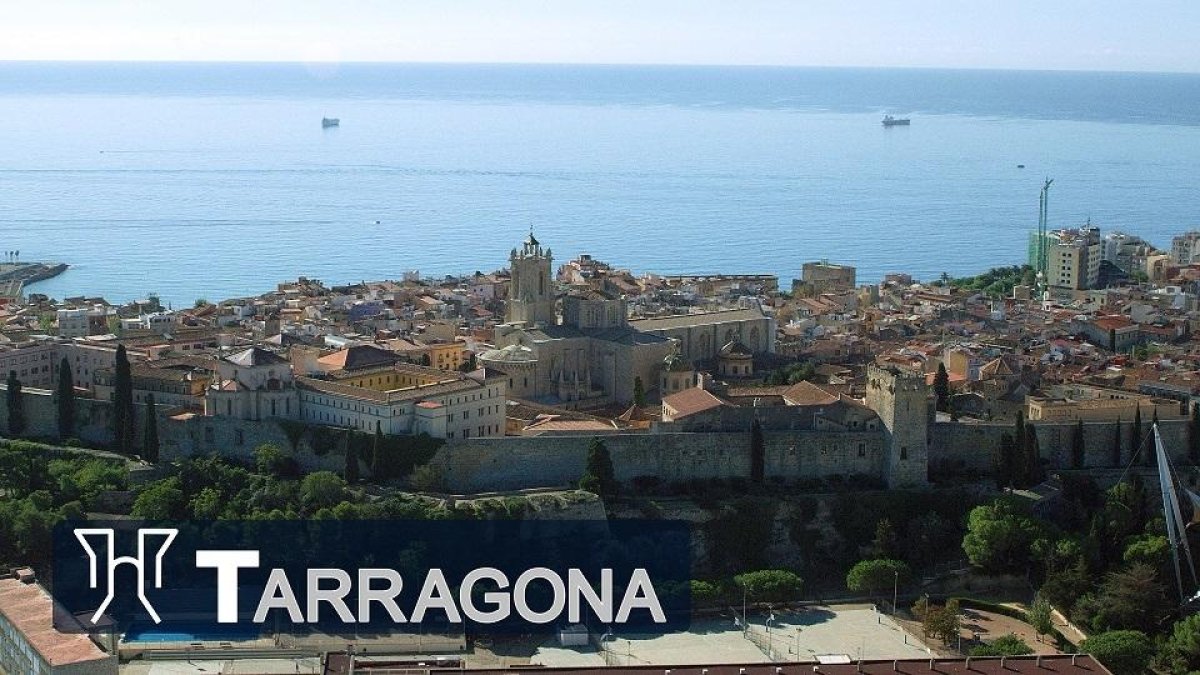 Tarragona acoge el preestreno de una serie dedicada a la ciudad