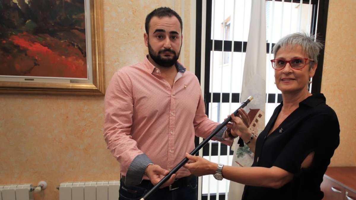 Jose Antonio Rodríguez sustituirá al difunto Josep Rabascall como nuevo alcalde de Maspujols