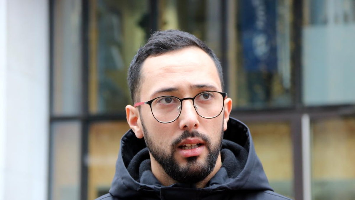 Valtònyc, sobre l'opinió de l'advocat general del TJUE: «Quan Espanya juga fora de casa no pot interpretar la llei com vol»