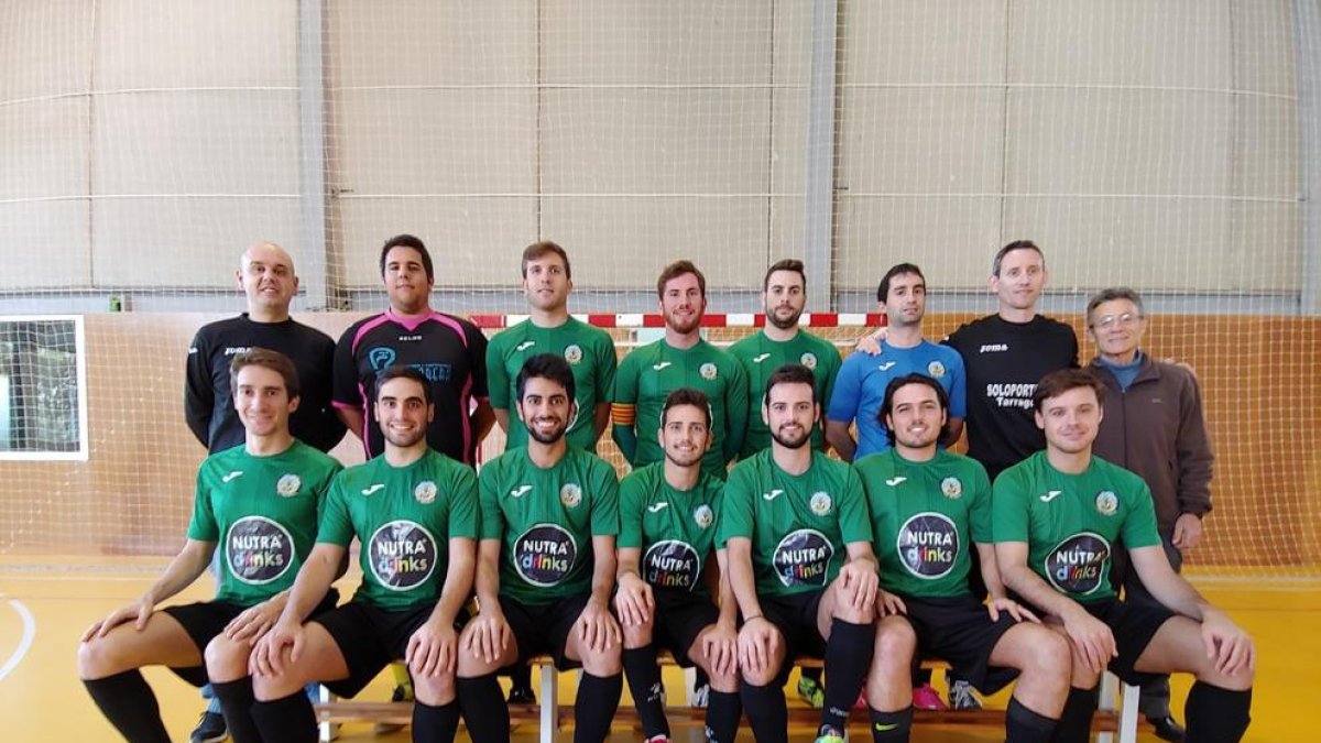 L'Inter Pallaresos FS assoleix l'ascens a la Lliga Divisió d'Honor