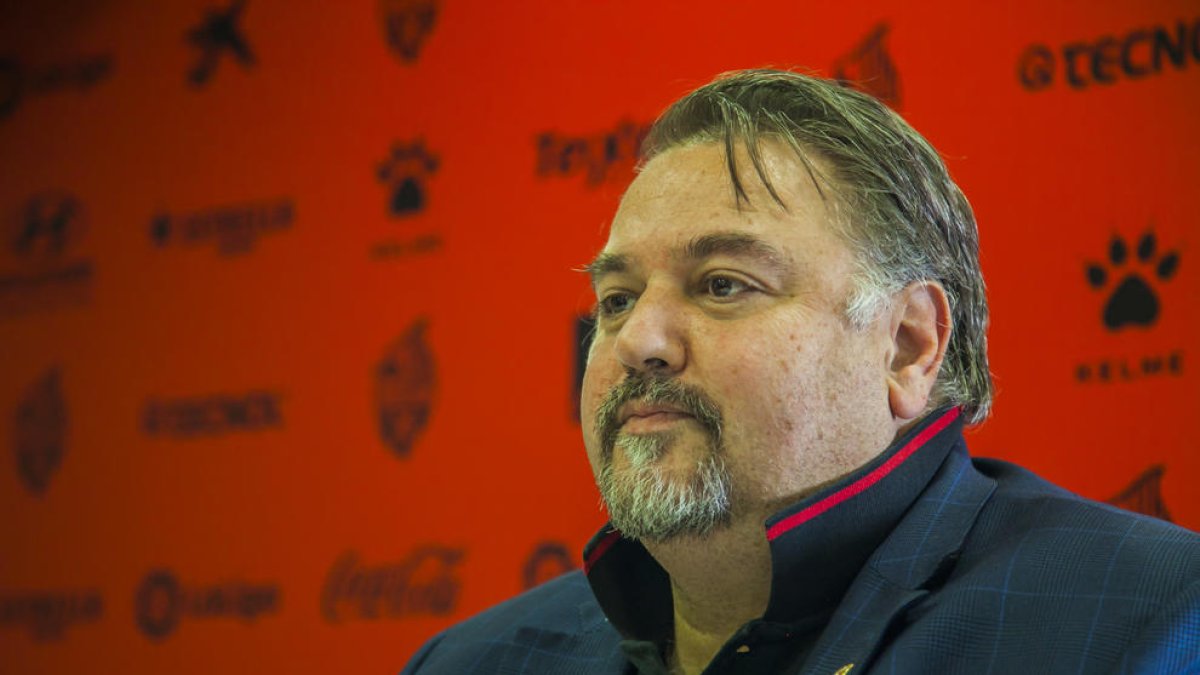 El TAD segueix esperant les al·legacions del CF Reus a l'informe de LaLiga