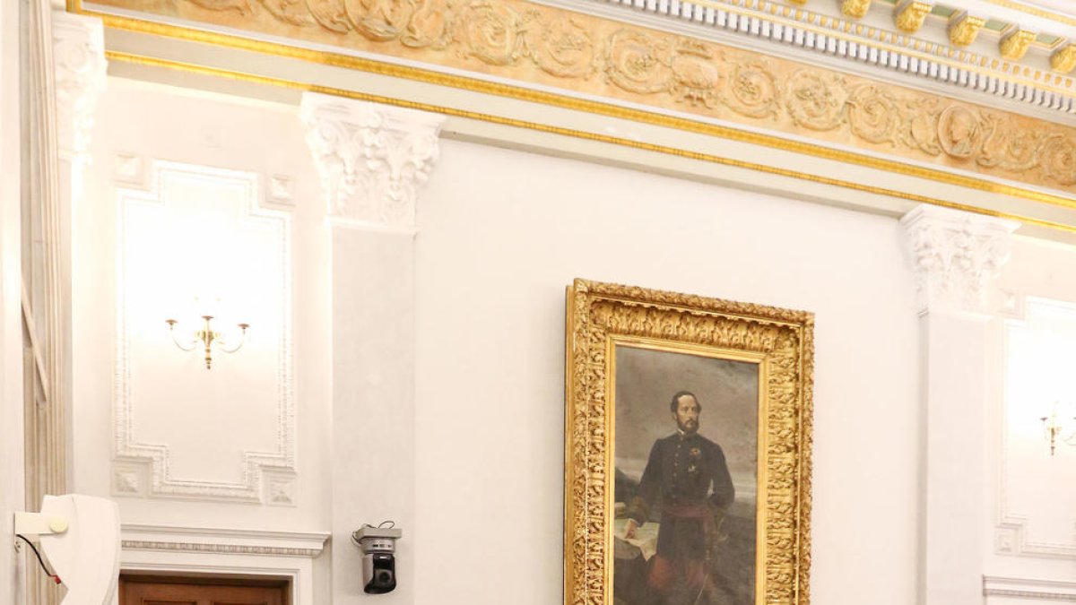 Els regidors de Reus de permís de paternitat o malalts podran votar al ple des de casa