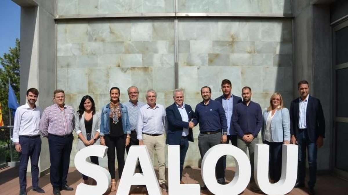 Sumamos por Salou pacta con el PSC para dirigir el gobierno municipal