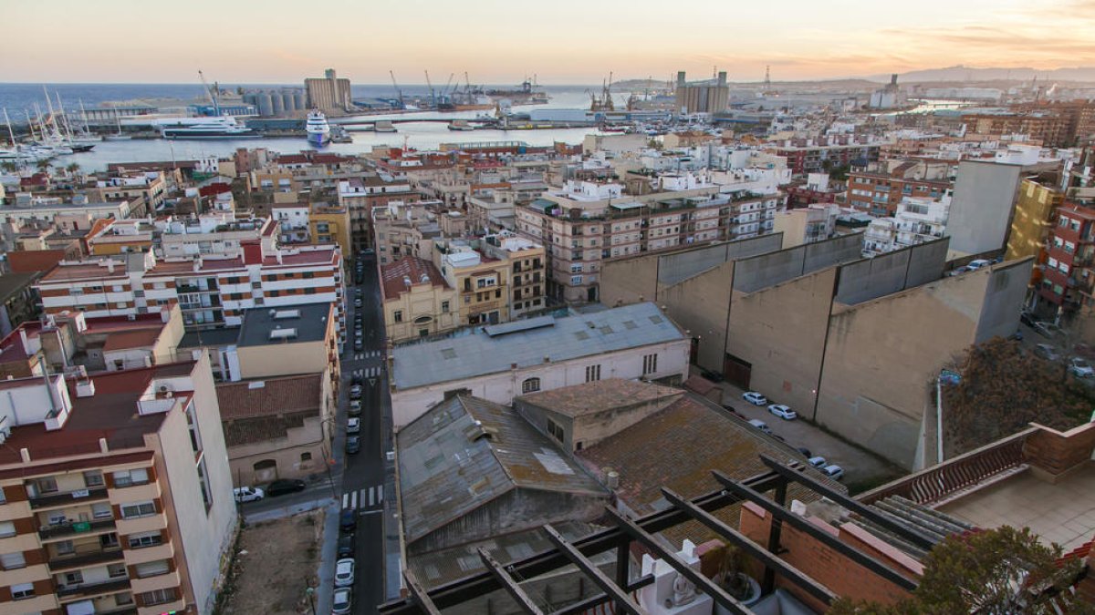 L'Ajuntament de Tarragona aprova la permuta dels terrenys del Teatre Romà