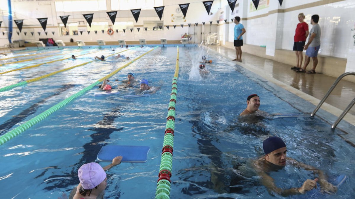 La cinquena edició de la Trobada Aquàtica del CN Tàrraco reuneix 48 participants