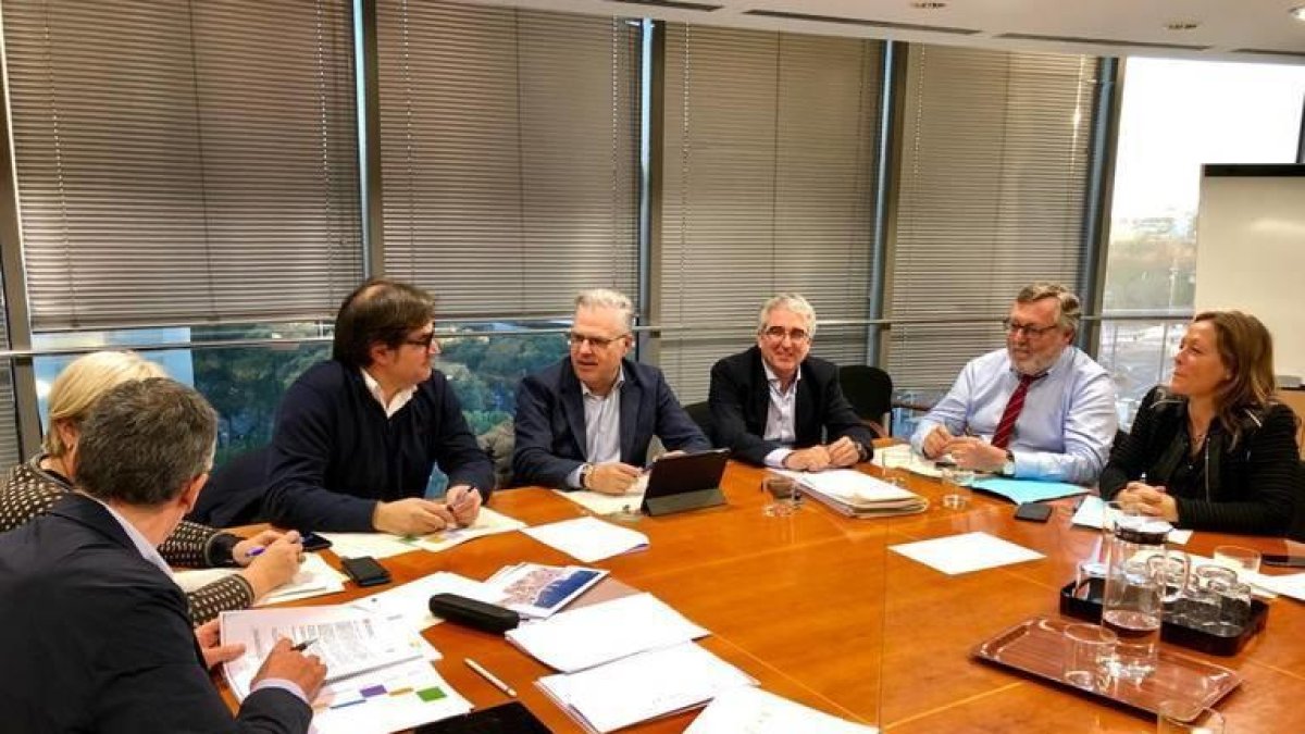 El projecte definitiu de canalització del barranc de Barenys s'aprovarà al juny