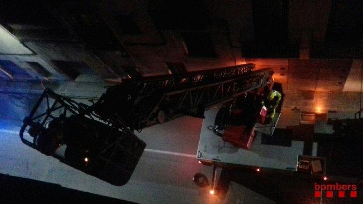 incendi, falset, priorat