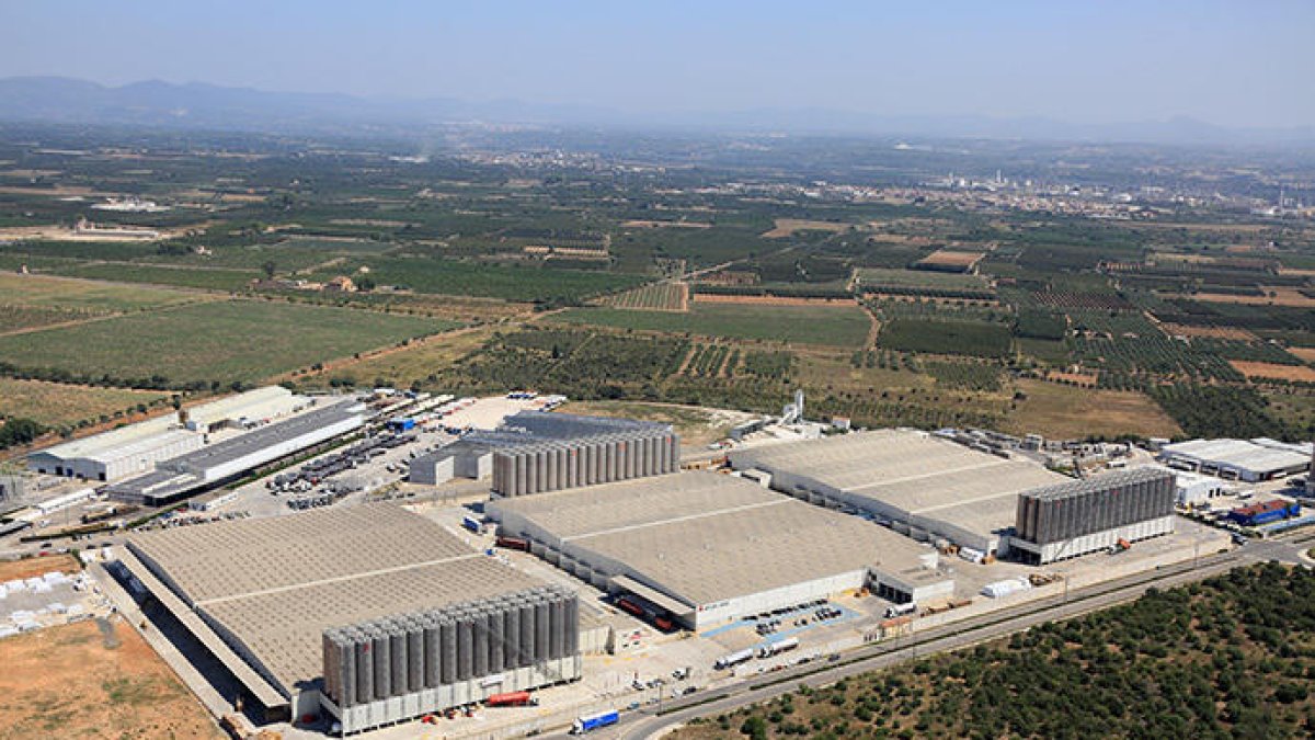 ManoMano, constantí, bricolaje, almacén logístico