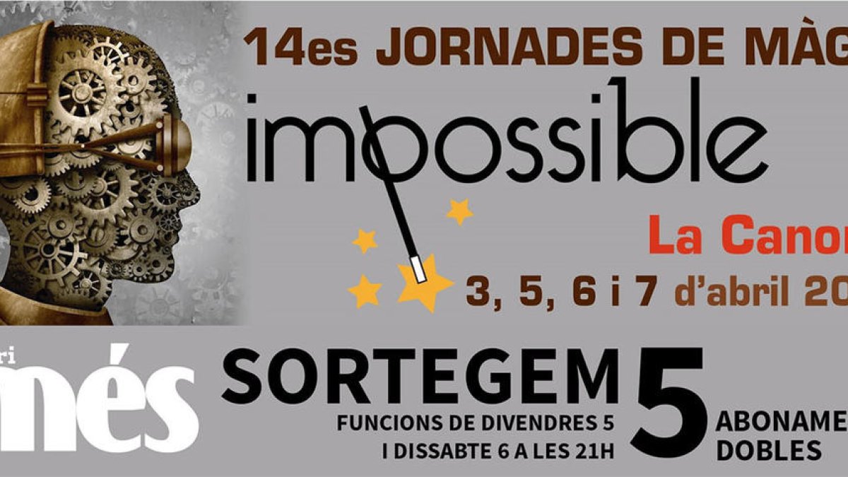 Jornades Impossible 2019 la Canonja