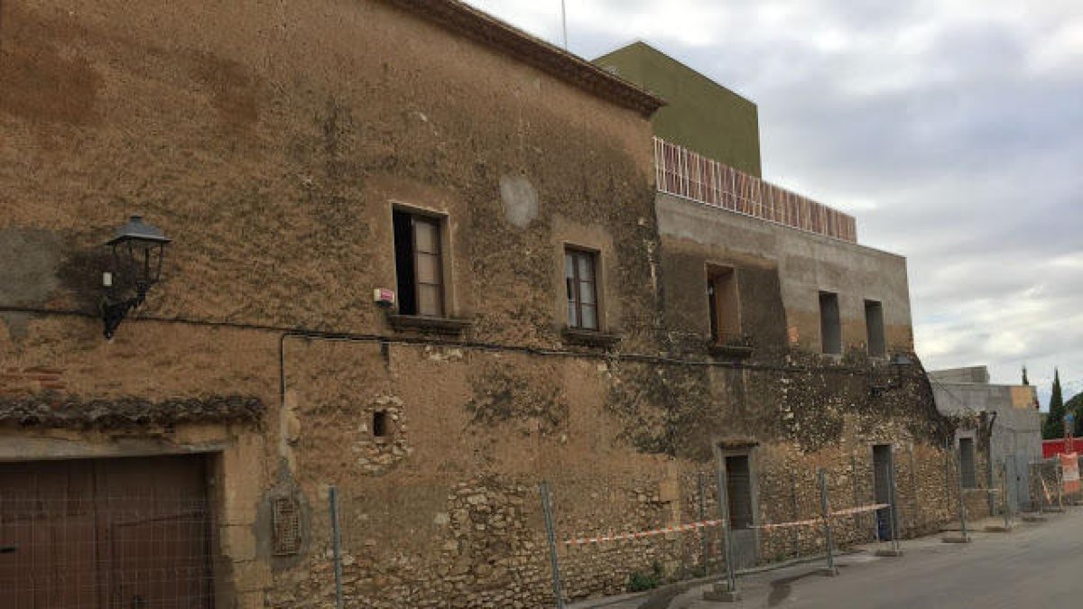 A concurs el projecte museogràfic del jaciment prehistòric del barranc de la Boella