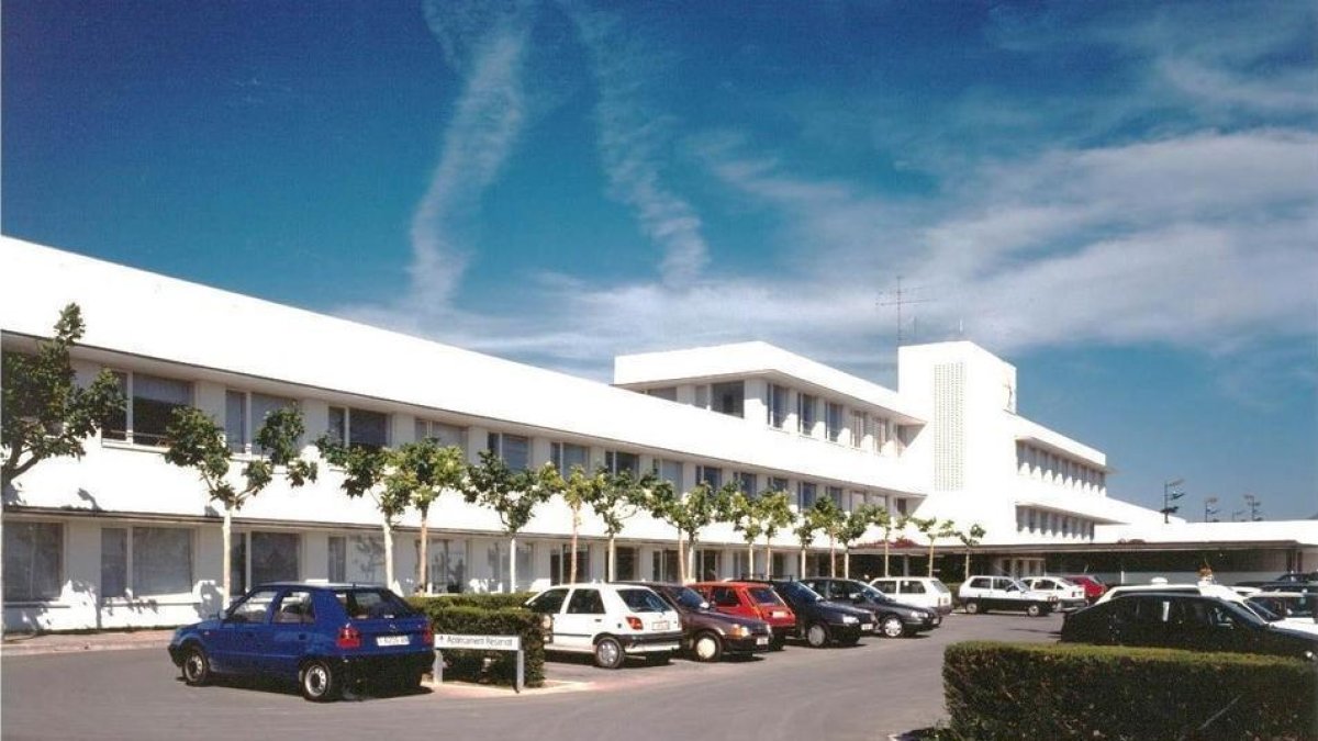 Hospital de Móra d'Ebre