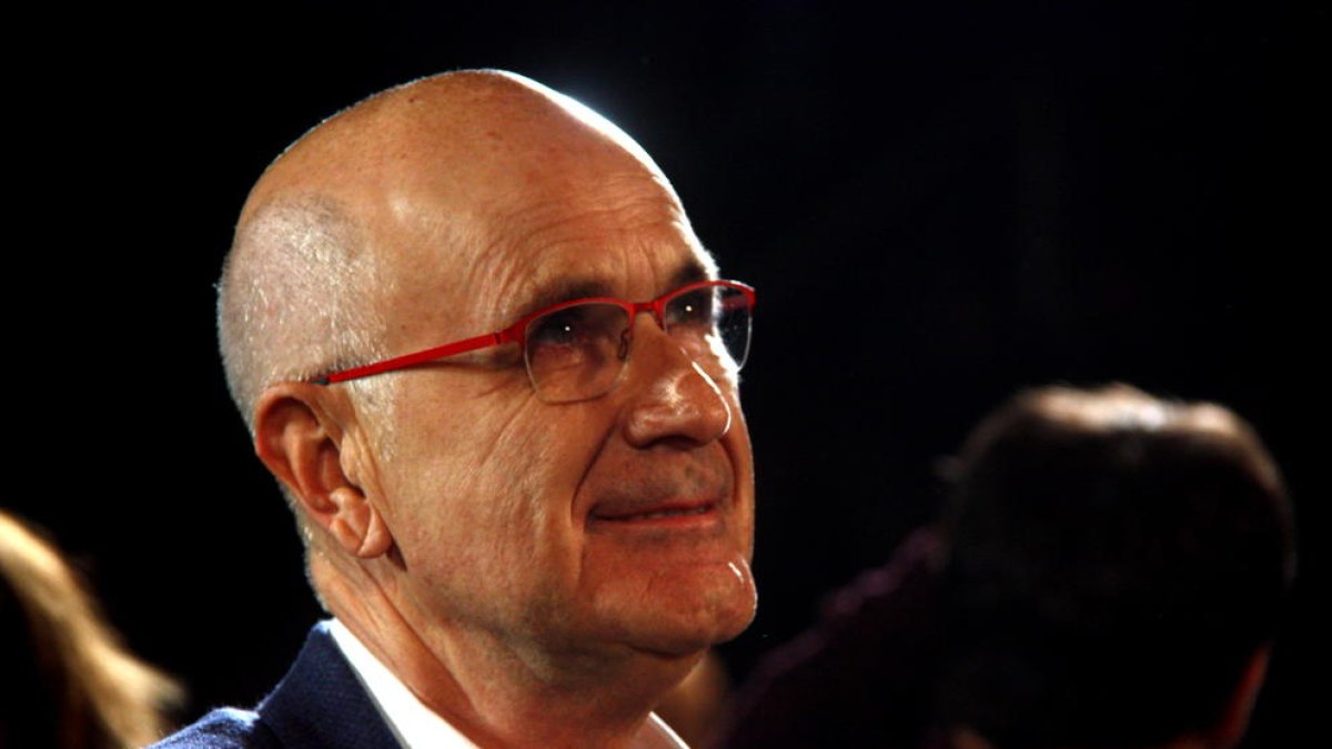 Josep Antoni Duran i Lleida substituirà Josep Piqué com a conseller d'Aena