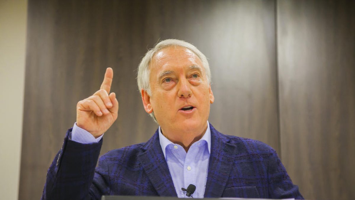 Josep Poblet no se presentará a las elecciones después de 26 años en la alcaldía