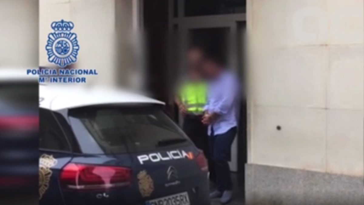 Detienen en Platja d'Aro a un fugitivo holandés que había robado diamantes en Amsterdam