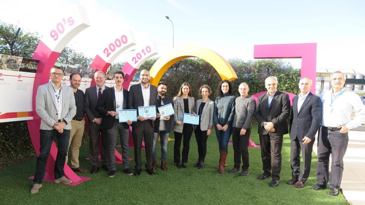 Dow Sustainability & Solutionism Awards, tarragona