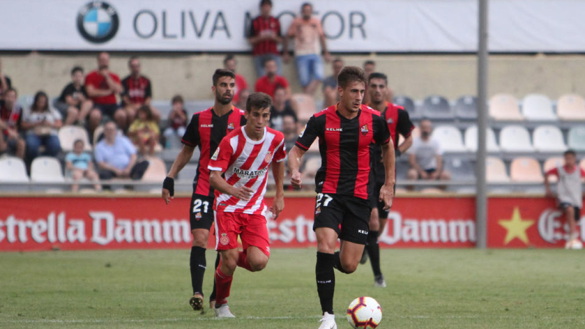 L'Elche anuncia el fitxatge del roig-i-negre Alfred Planas