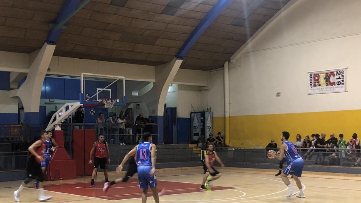 El CBT da el pistoletazo de salida a la temporada con una victoria