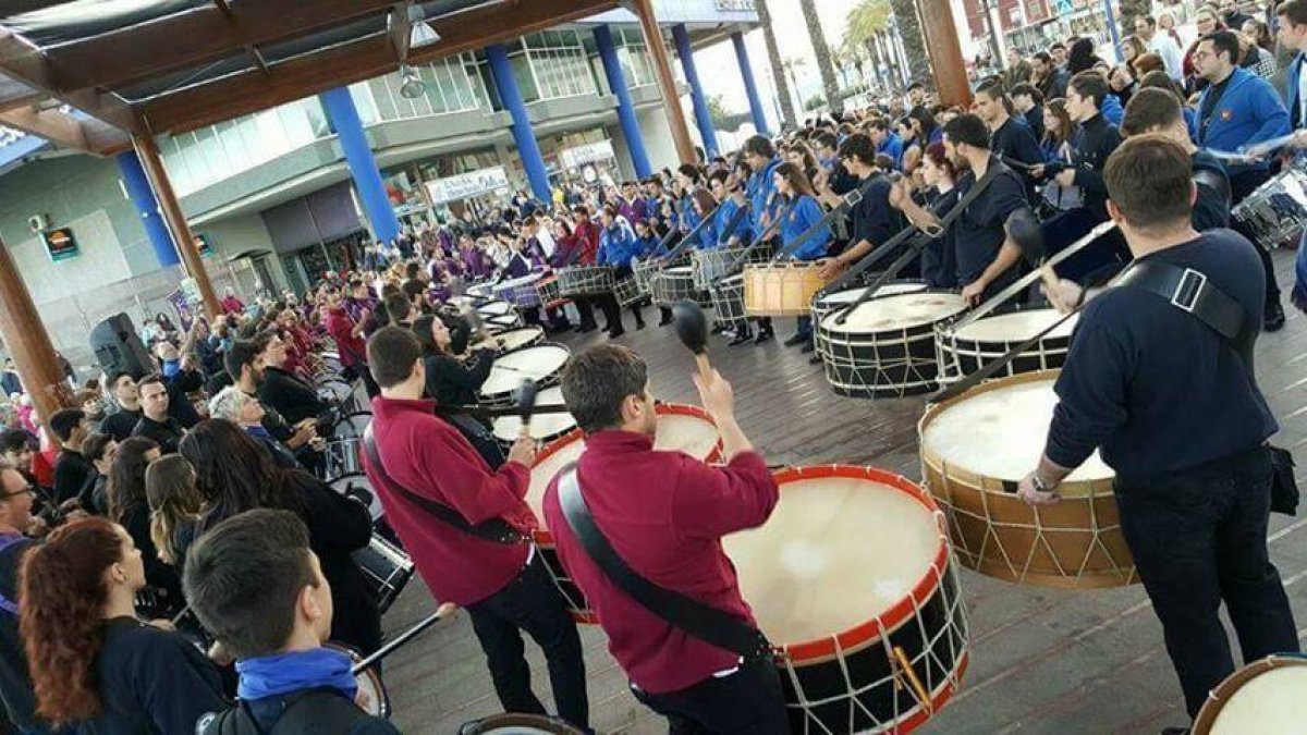 El Serrallo acollirà el V Aplec de Bandes de Setmana Santa