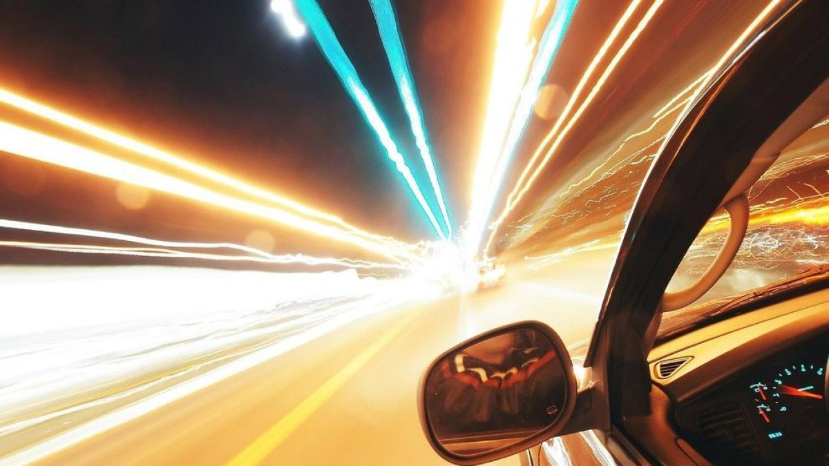 Més d'un milió i mig de conductors a Catalunya no veu amb nitidesa a la carretera