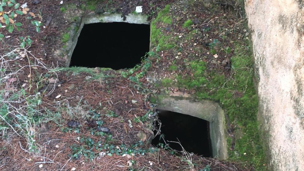 L'Ajuntament d'Aiguamúrcia tapa catorze forats en diferents punts del municipi