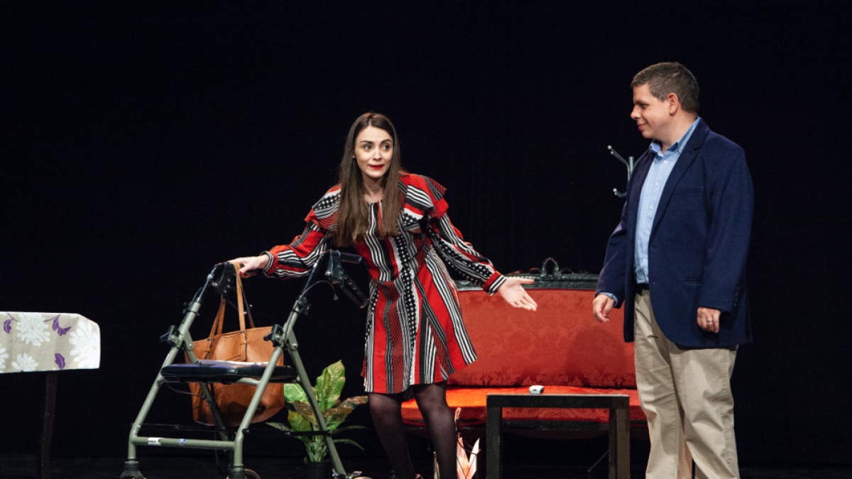 Blanca Marsinach y Fundación Repsol siguen apostando por el teatro adaptado