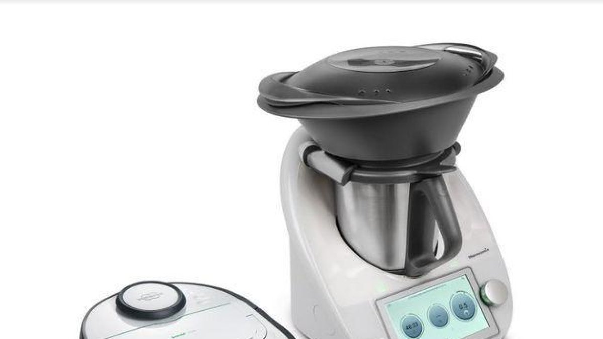 Thermomix s'uneix a la lluita pels robots de cuina barats i llença una oferta inesperada
