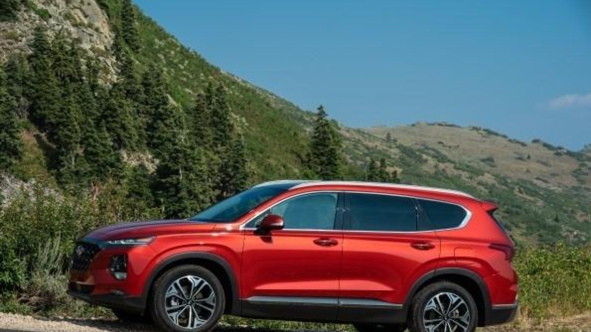 El nou Santa Fe 2019 premiat com a 'Redesign of the Year' per ALG