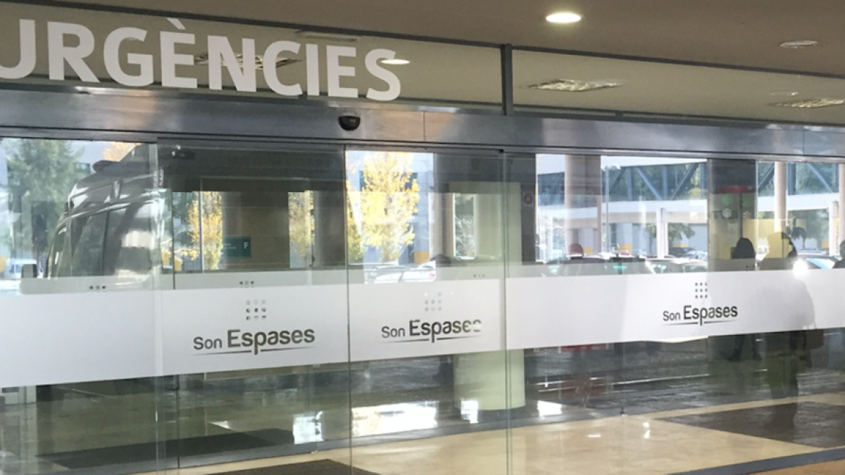 Una niña de 3 años en estado crítico para ingerir éxtasis en Ibiza